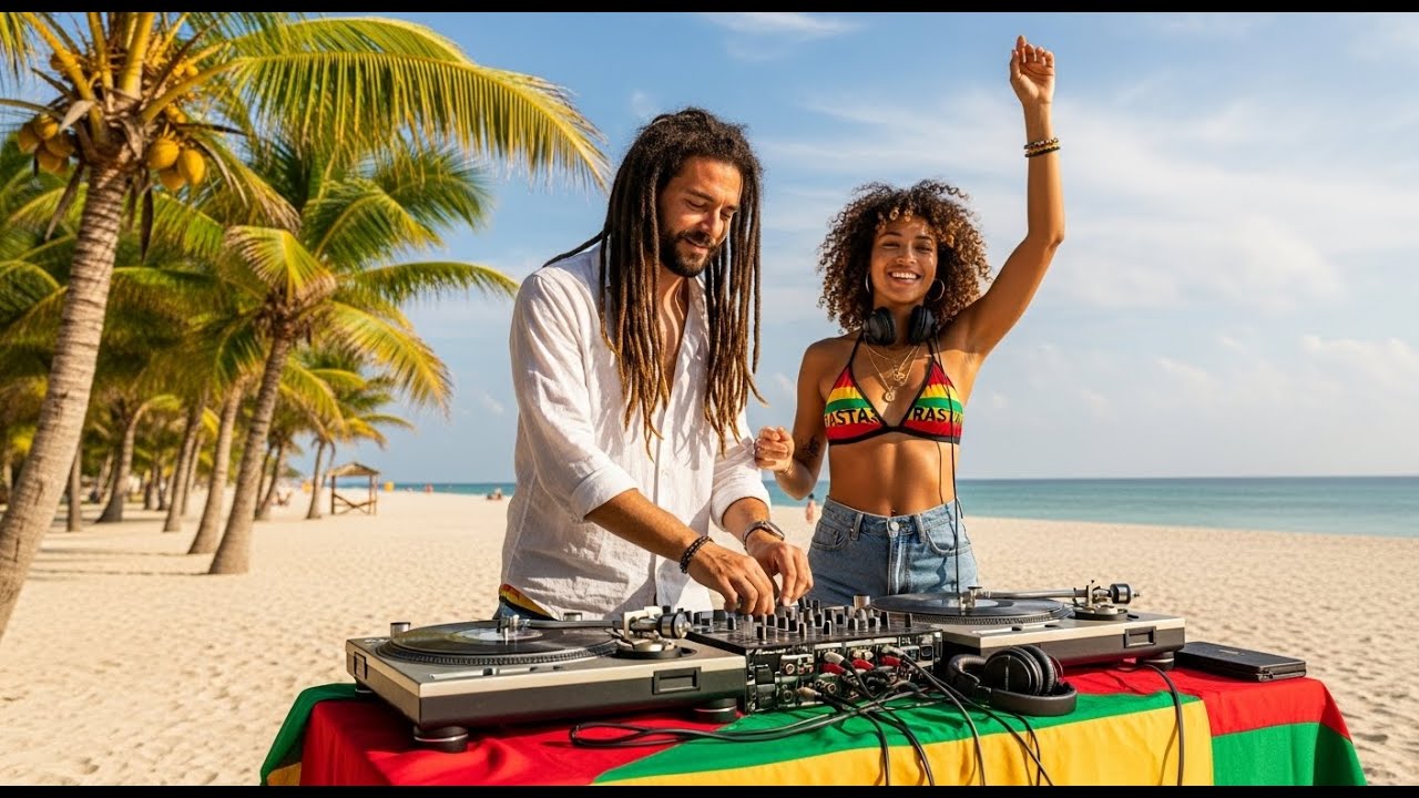 Beach Reggae Essentials 🌴 | Summer Roots 4