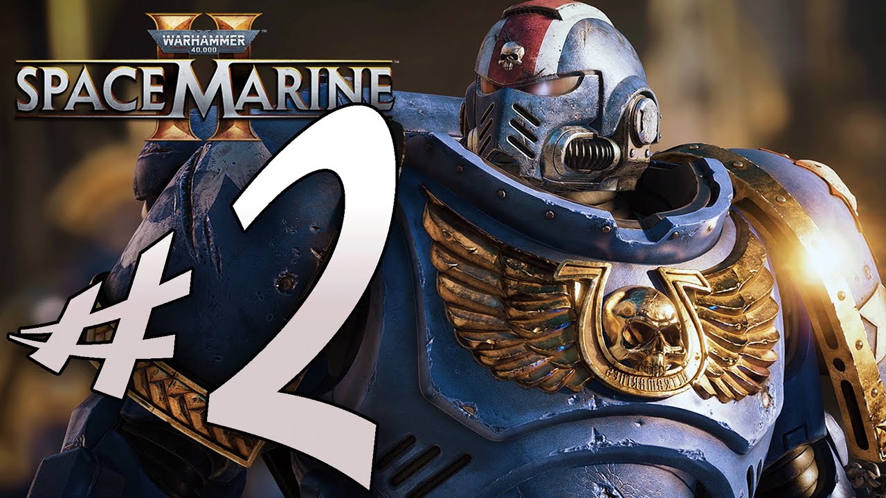 Warhammer 40,000 | Space Marine 2 | | Parte 2| Ultrawide 3440x1440 | Sem comentários | Legenda PT-BR