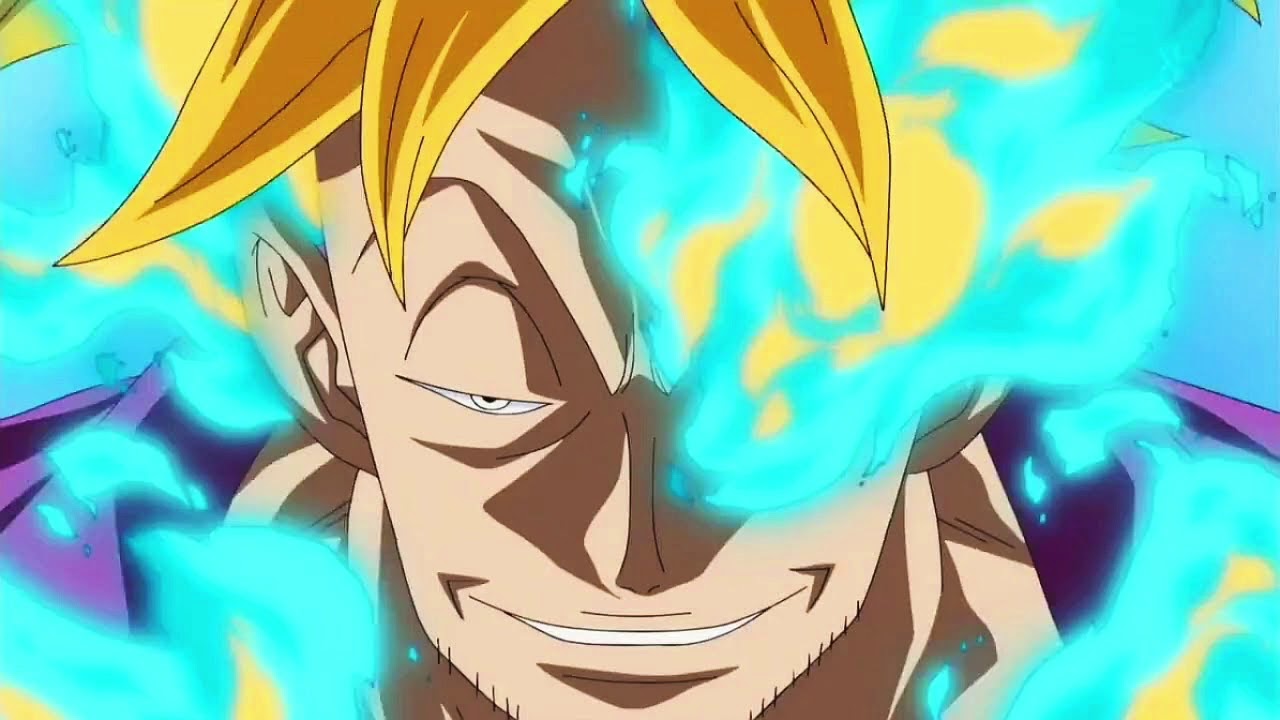 One Piece - Marco the Phoenix (Extended)