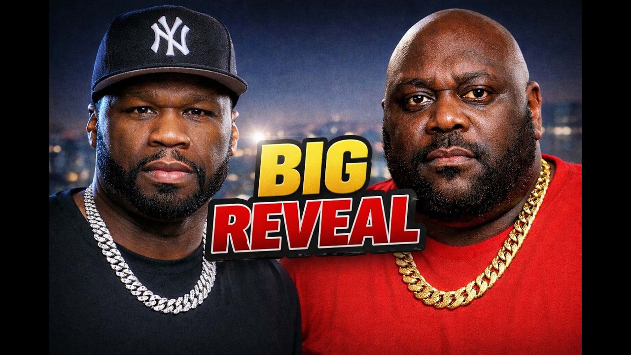 Faizon Love Reveals 3 KEY Mistakes 50 Cent Made in His Film Career