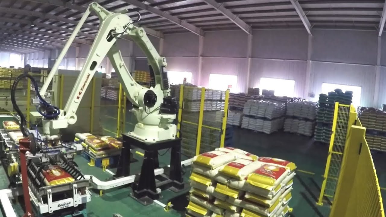 Auto Rice Mill with Latest packaging system