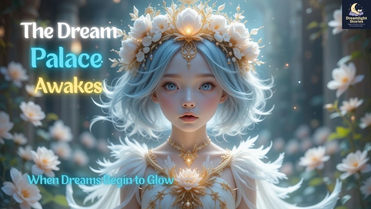 The Song of the Dream Palace | Magical Bedtime Fantasy Story for Kids