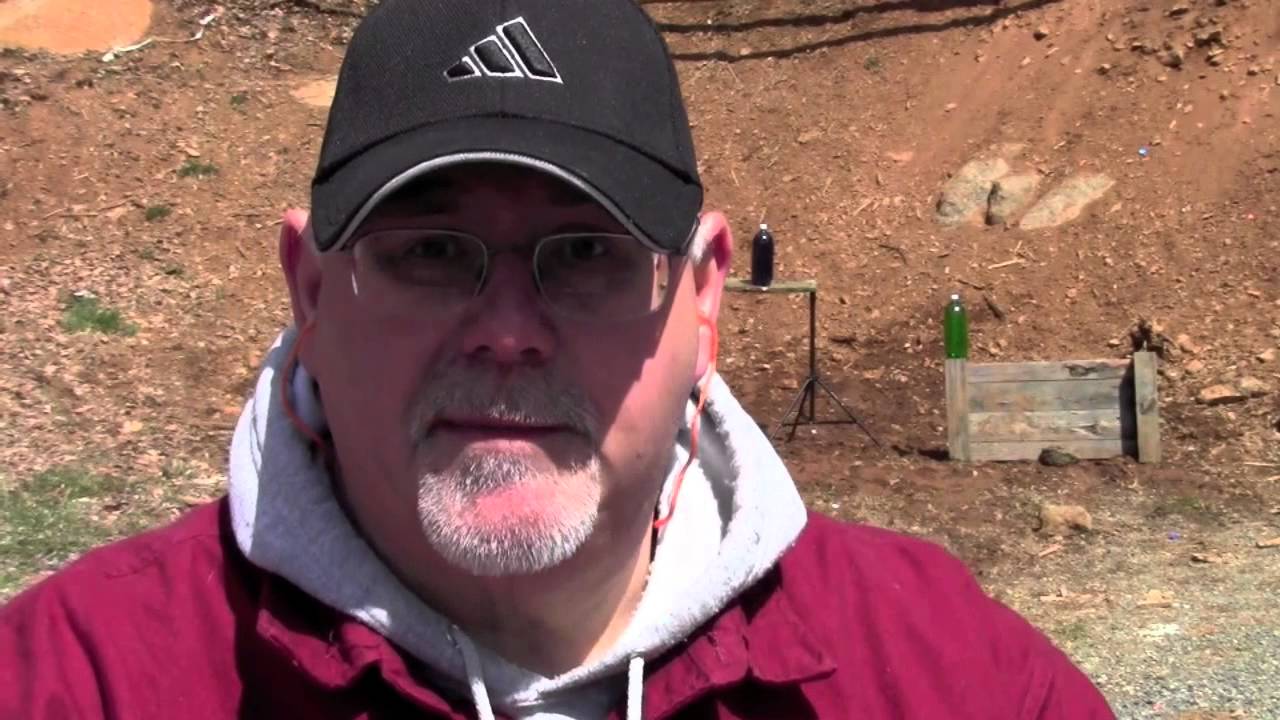CZ52 - more shooting