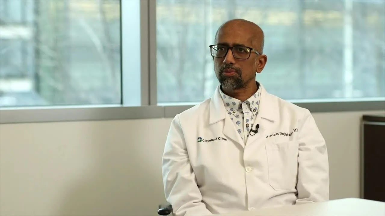 Aravinda Nanjundappa, MBBS, MD | Cleveland Clinic Cardiovascular Medicine