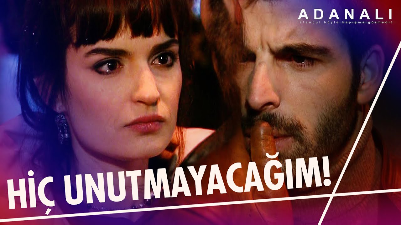 İdil, Maraz Ali'den ayrılıyor! - Adanalı 9. Bölüm