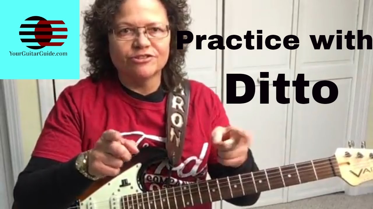 Ditto Looper Pedal Review (Gear Review) How to Play using the Ditto