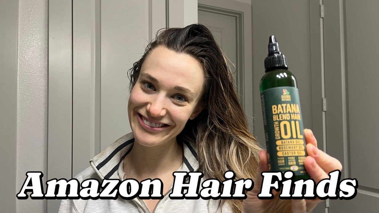 This Batana Hair Oil Is an Amazon Must Have for Hair Care 