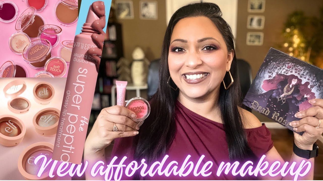 ТЕСТИРОВАНИЕ НОВОЙ ДОСТУПНОЙ КОСМЕТИКИ, ФЕВРАЛЬ 2026 | SMITHY SONY