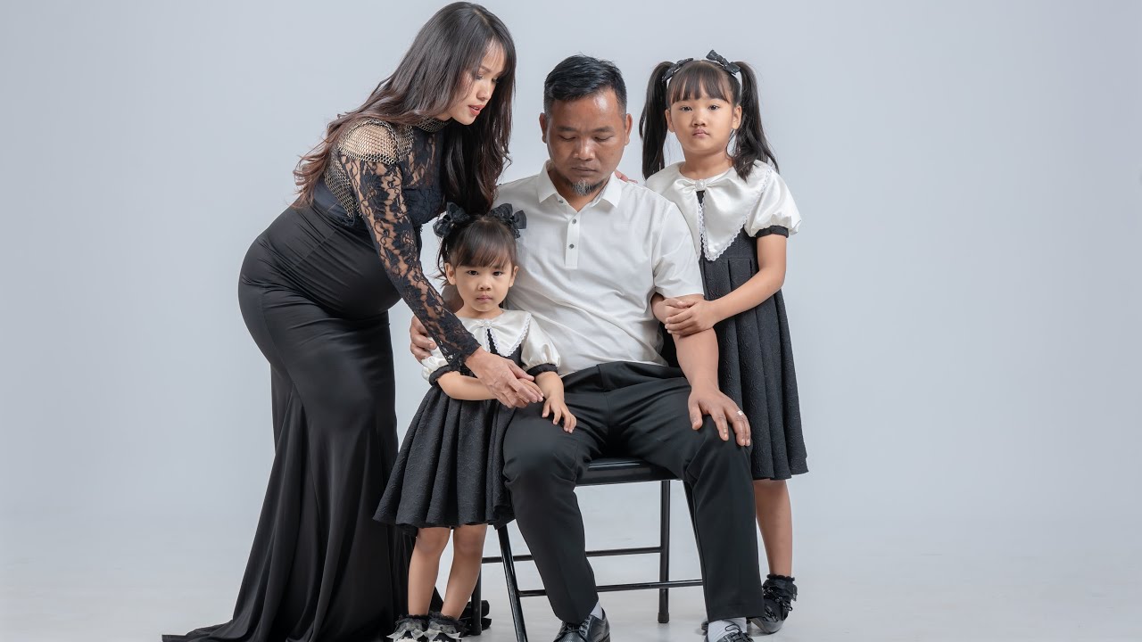 Kum8 kan inneih hnuah,Family Photoshoot kan nei ve thei hram😃