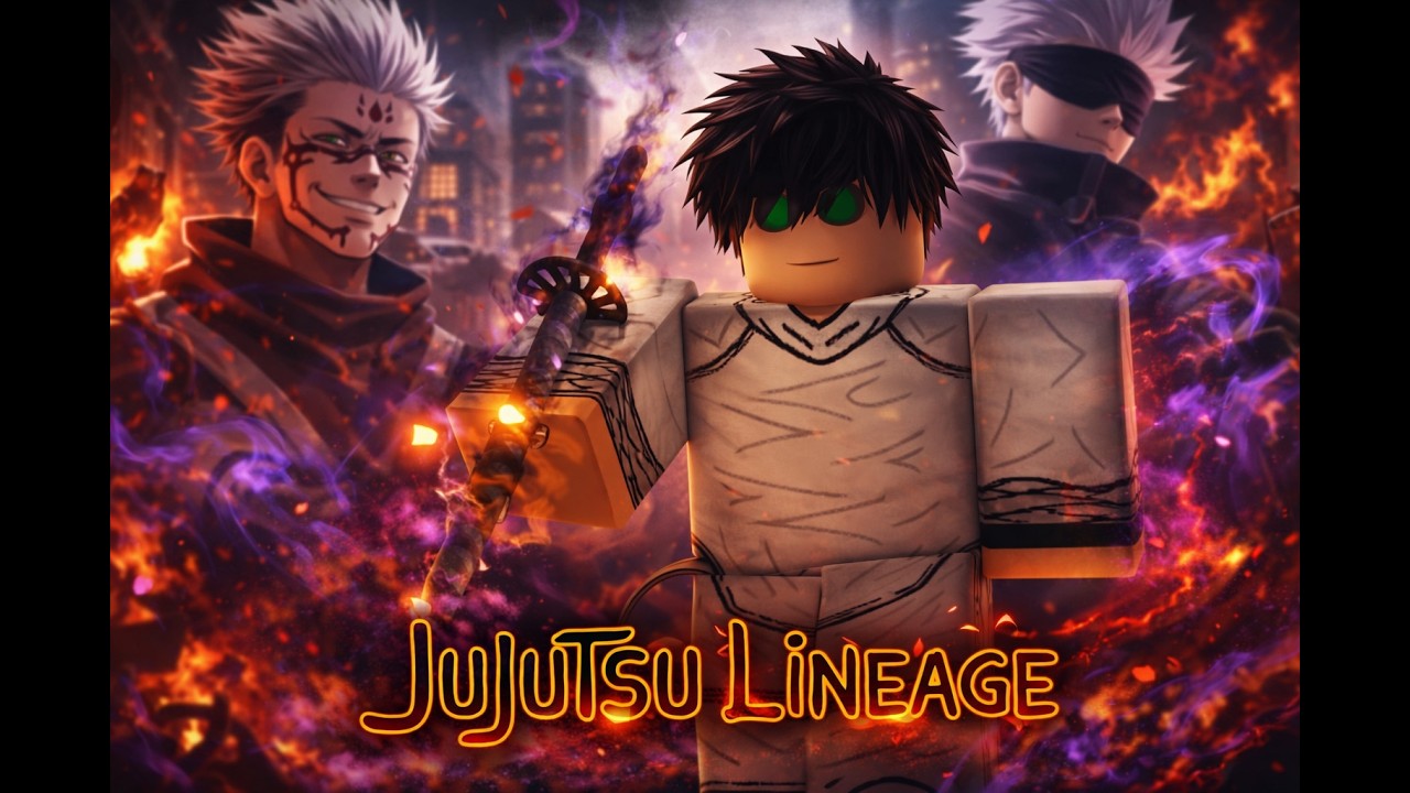 ALL Classes Guide 📚 | JUJUTSU LINEAGE