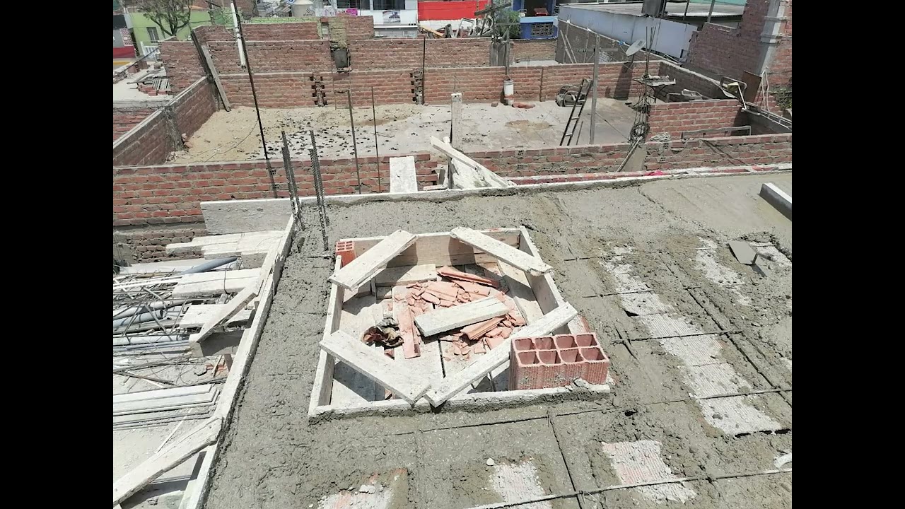 REMODELACIÓN Y REFORZAMIENTO ESTRUCTURAL, 2 PISOS + AZOTEA