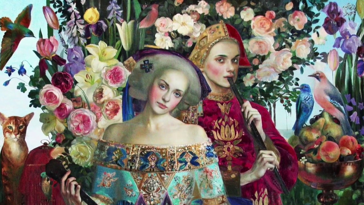 Hush, ye pretty warbling quire (Handel) Norma Burrowes