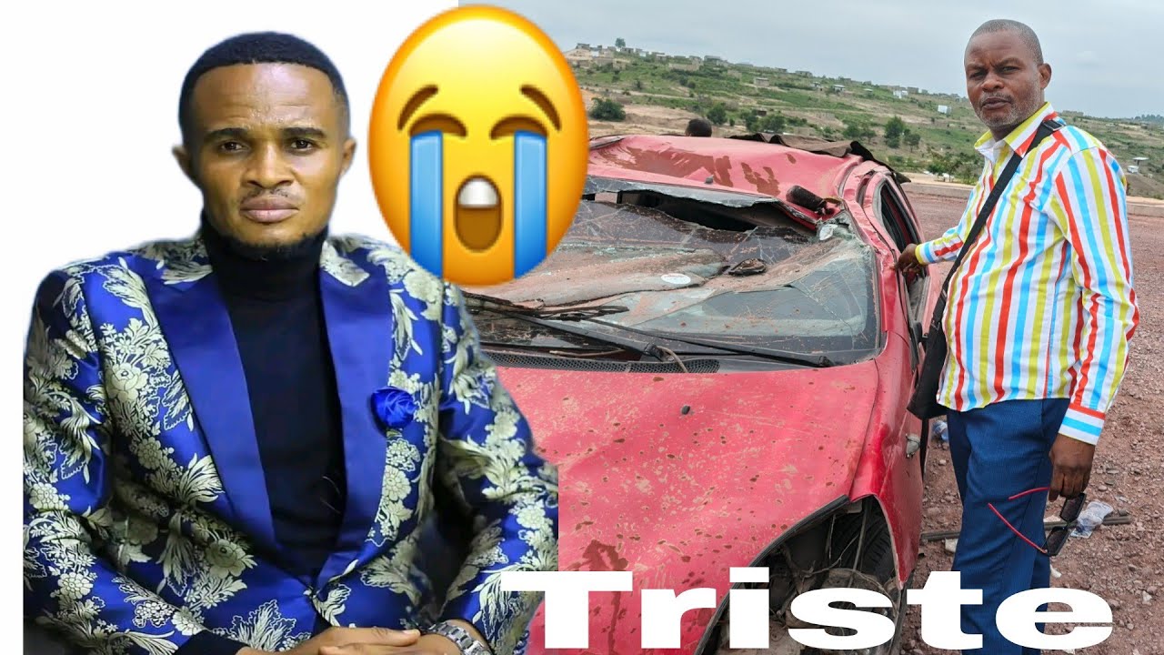 TR!STE:M0RT BR&Uuml;SQUE DE L EVANGELISTE MICHEE EKUTSHU EN DIRECT DU LIEU DE L ACC!DENT YOKA BA TEMOINS