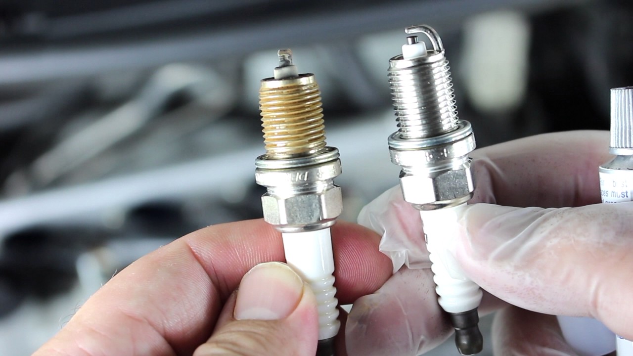 How To Replace Spark Plugs. Toyota Yaris Years 2006-2023