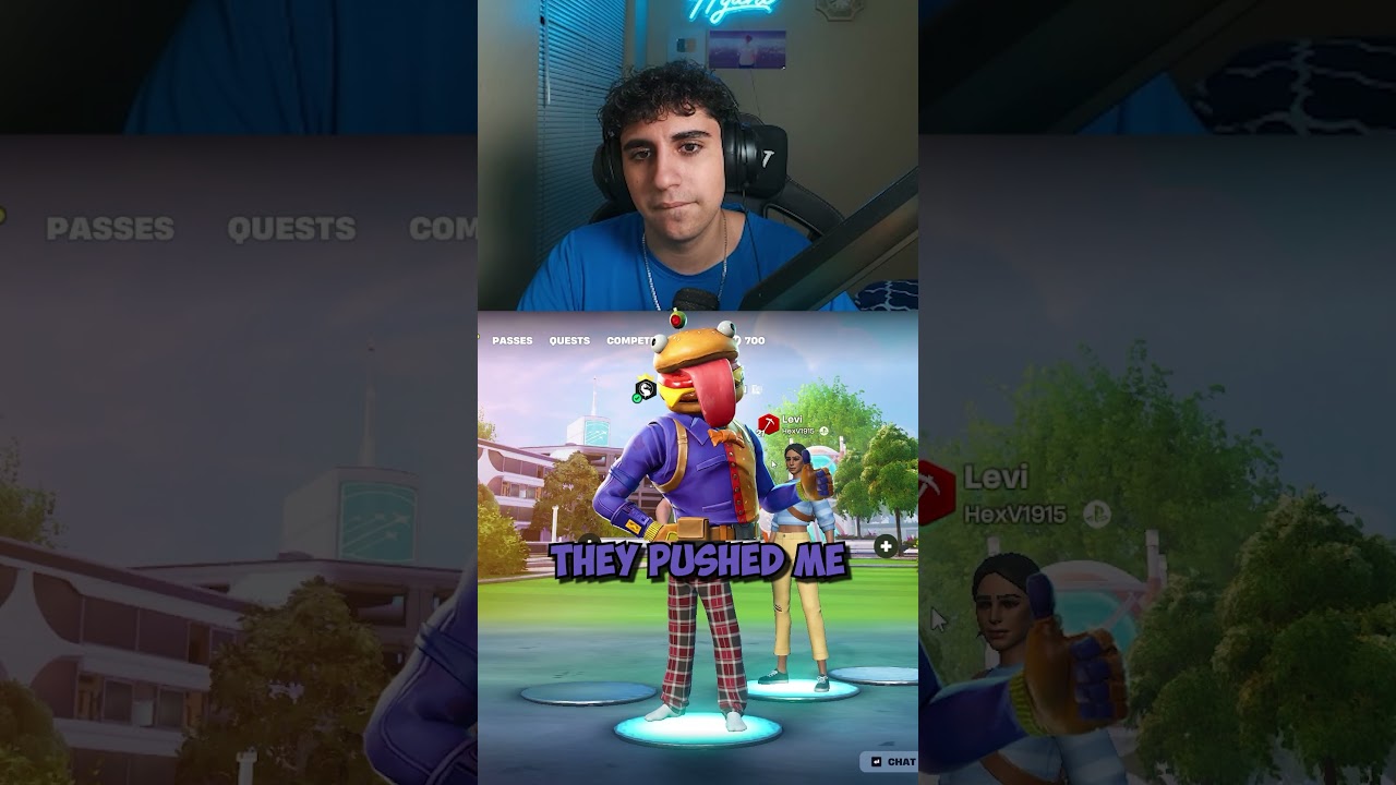 Леви &mdash; король школы!