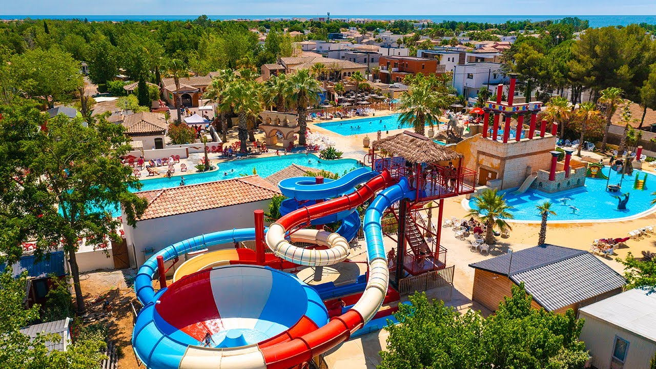 Camping Capfun 4* Mer et Soleil