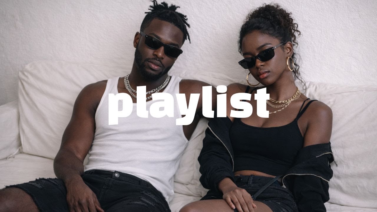 [PLAYLIST] Hip Hop & R&B Настроение в Стиле Omakase | HIPHOP & R&B MIX