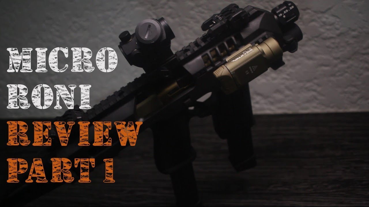 Micro Roni Review