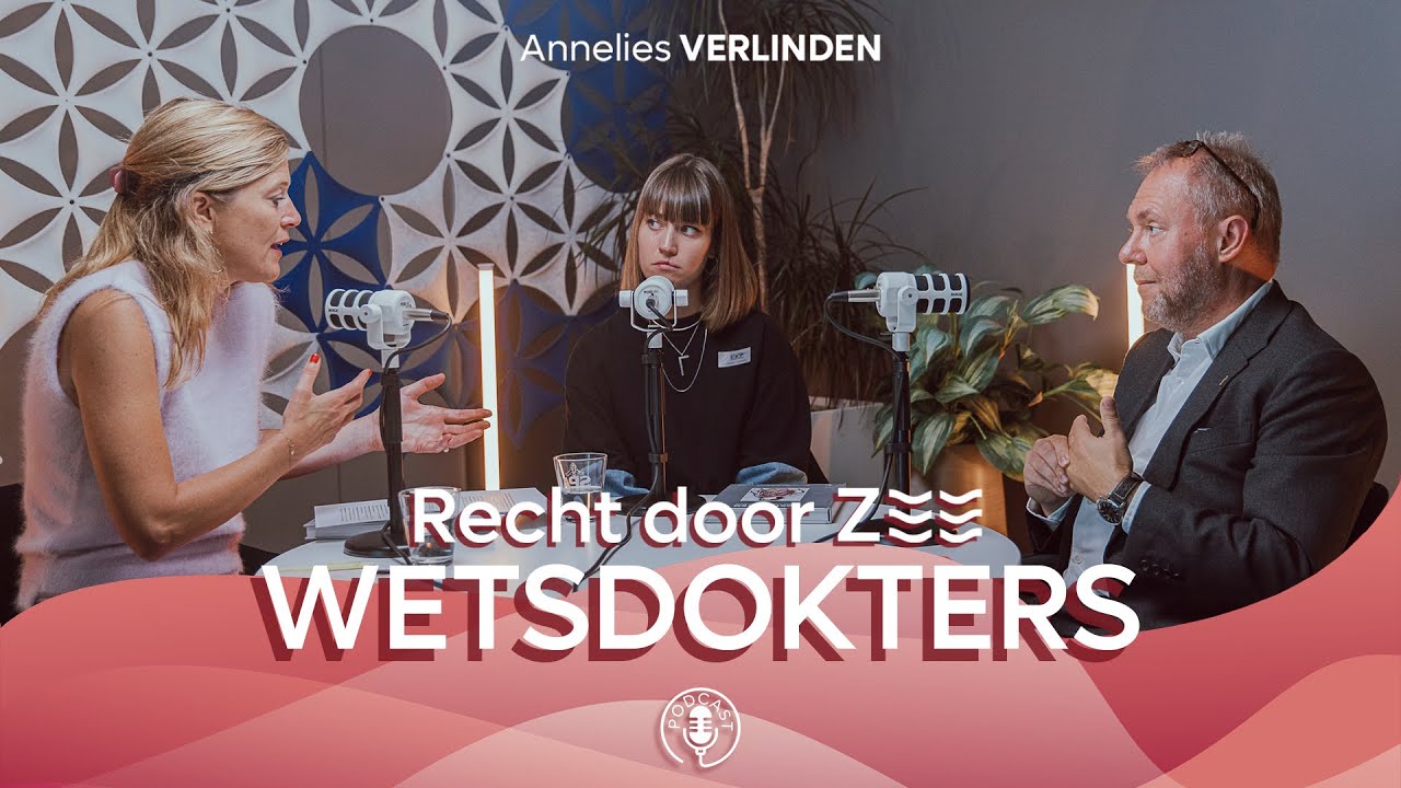 Recht door Zee podcast: wetsdokters