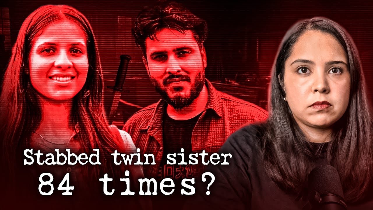 Why an IIT Genius killed His twin sister | Desi Crime & True Crime India 