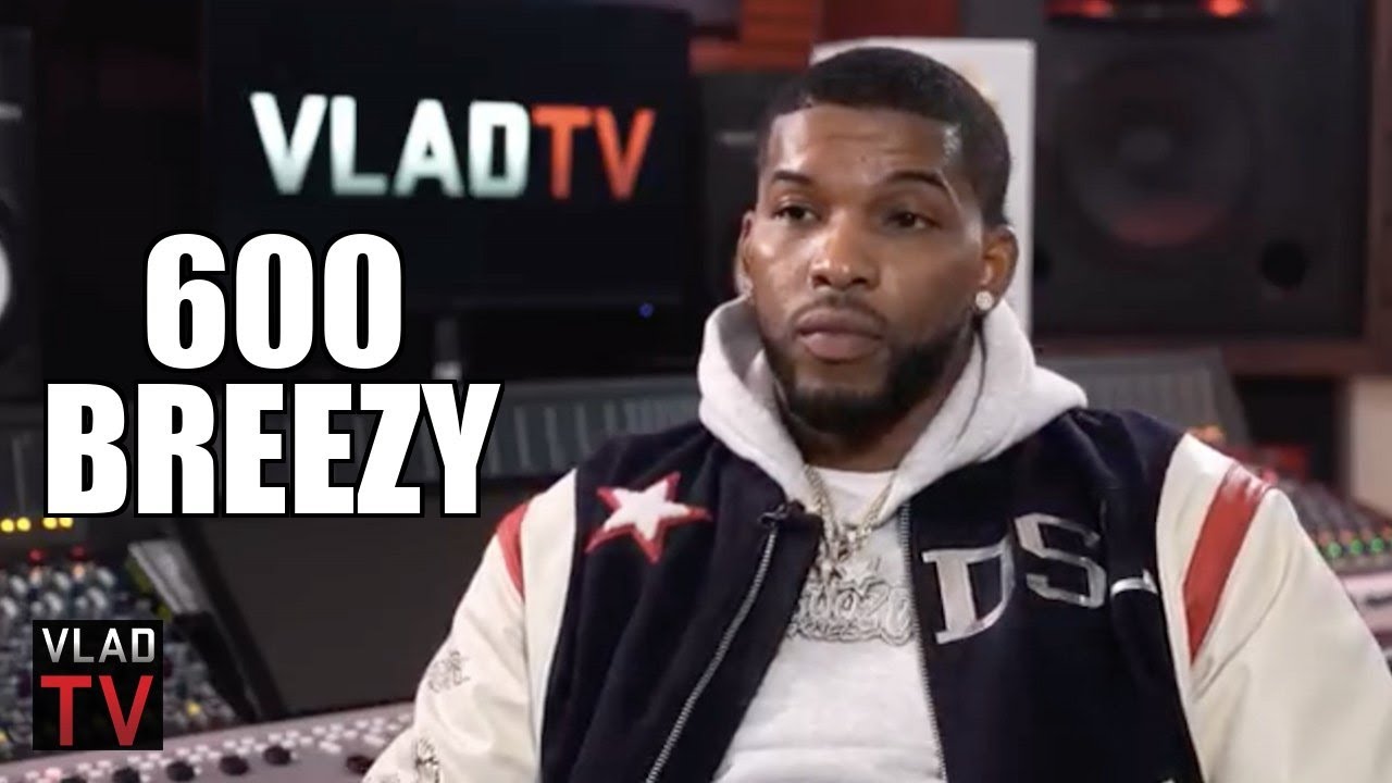 600 Breezy: Signing with Asylum Records was the Worst Experience of My Life (Part 16)