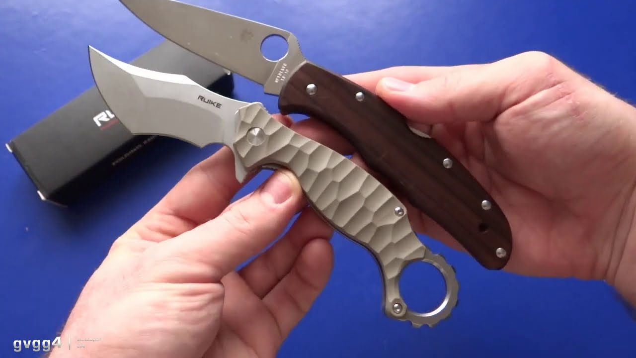 Как КЕРАМБИТ, но удобнее! Ruike P881-W