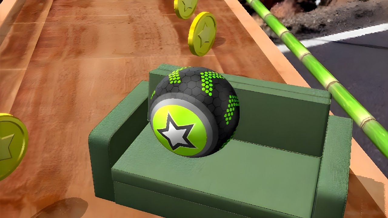 Going Balls‏ - SpeedRun Gameplay Level 3418 - 3422