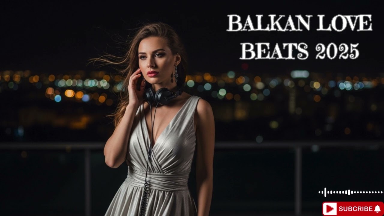 Albanian x Balkan Love Songs 2025 🎧 Deep House Romance Mix | Tirana Nights 💖