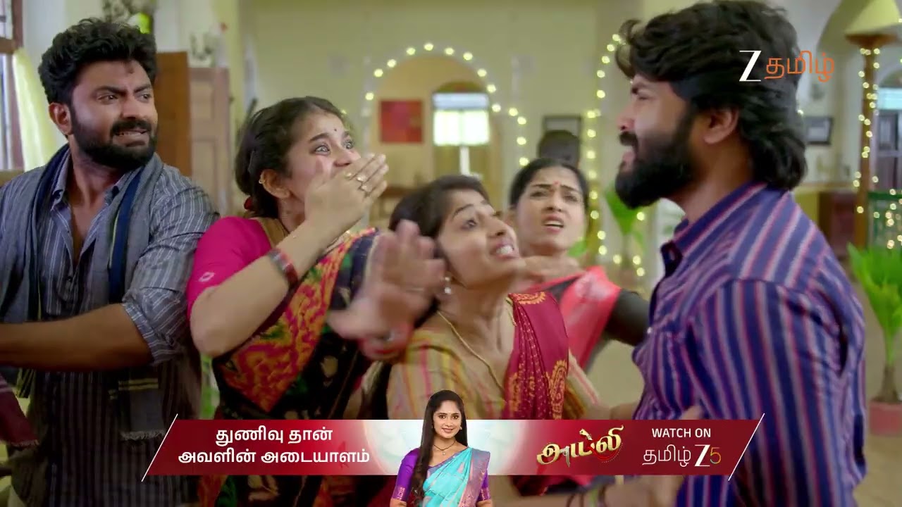 Veera EP 511 | Ep -  | Best Scene | Dec 20 2025 | Zee Tamil