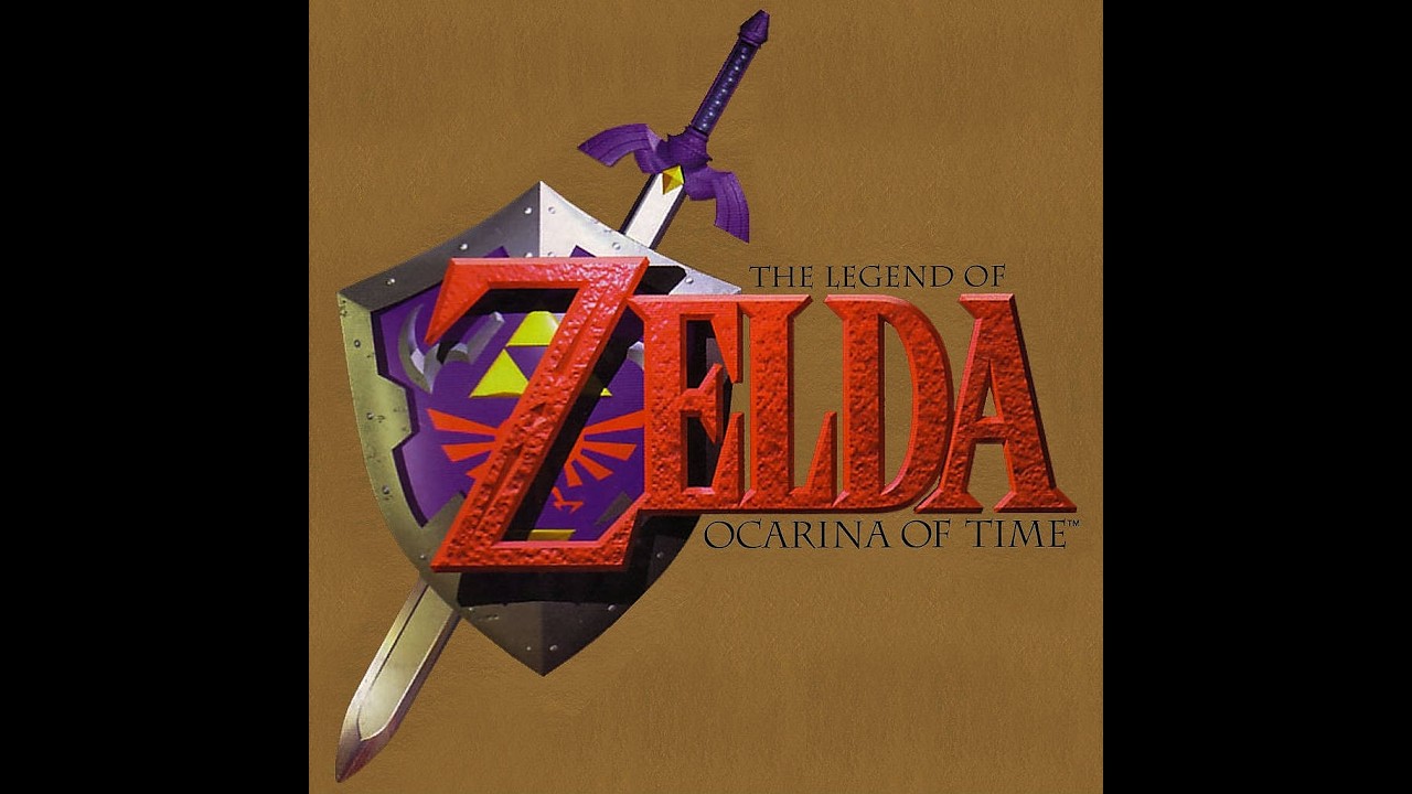 The Legend of Zelda:Ocarina of Time 8/9 [GER]