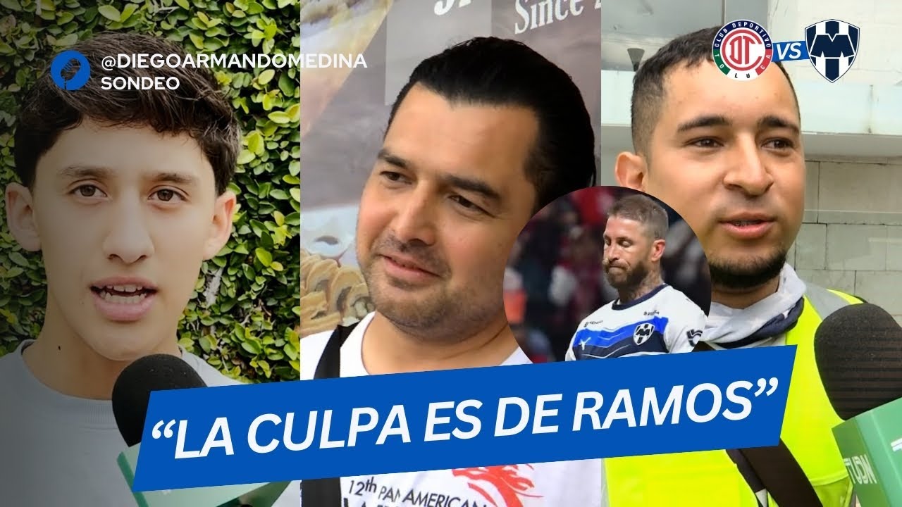 🚨SE MANIFIESTA LA AFICI&Oacute;N DEL MONTERREY🚨 TOLUCA 6-2 RAYADOS