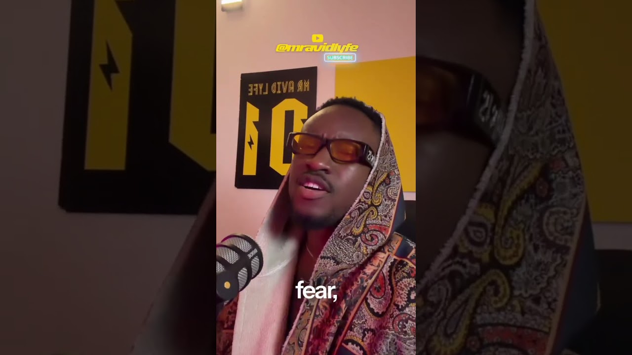 Overcome your fears and seize life opportunities. 