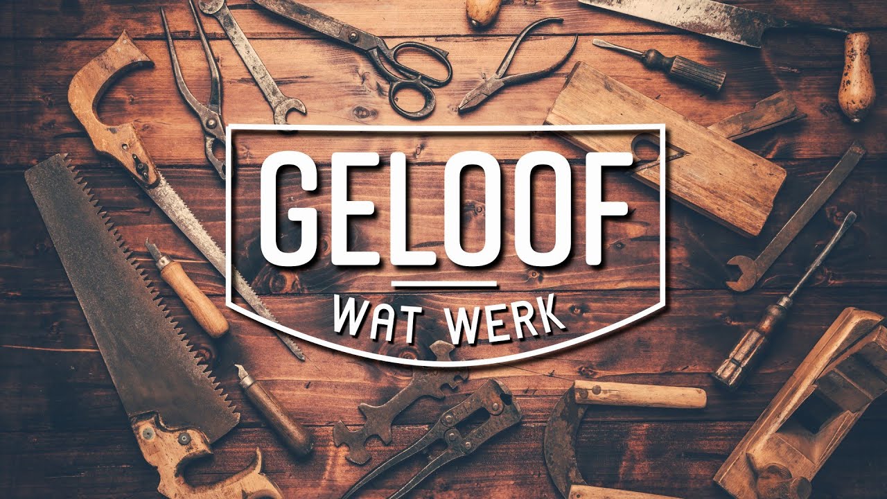 Hoe om te bid vir jou probleme  | Petrie Spies | Geloof wat werk (Deel 7)