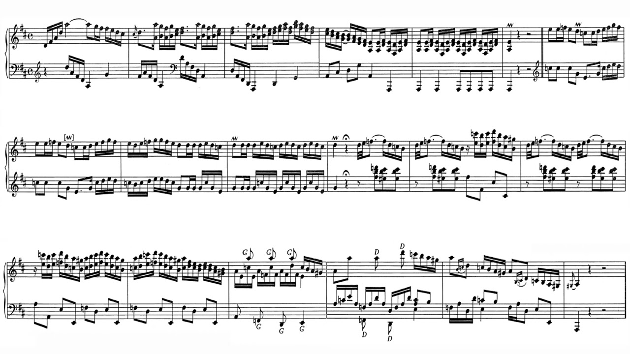 [Claire Huangci] Domenico Scarlatti: 2 Keyboard Sonatas (Allegro)