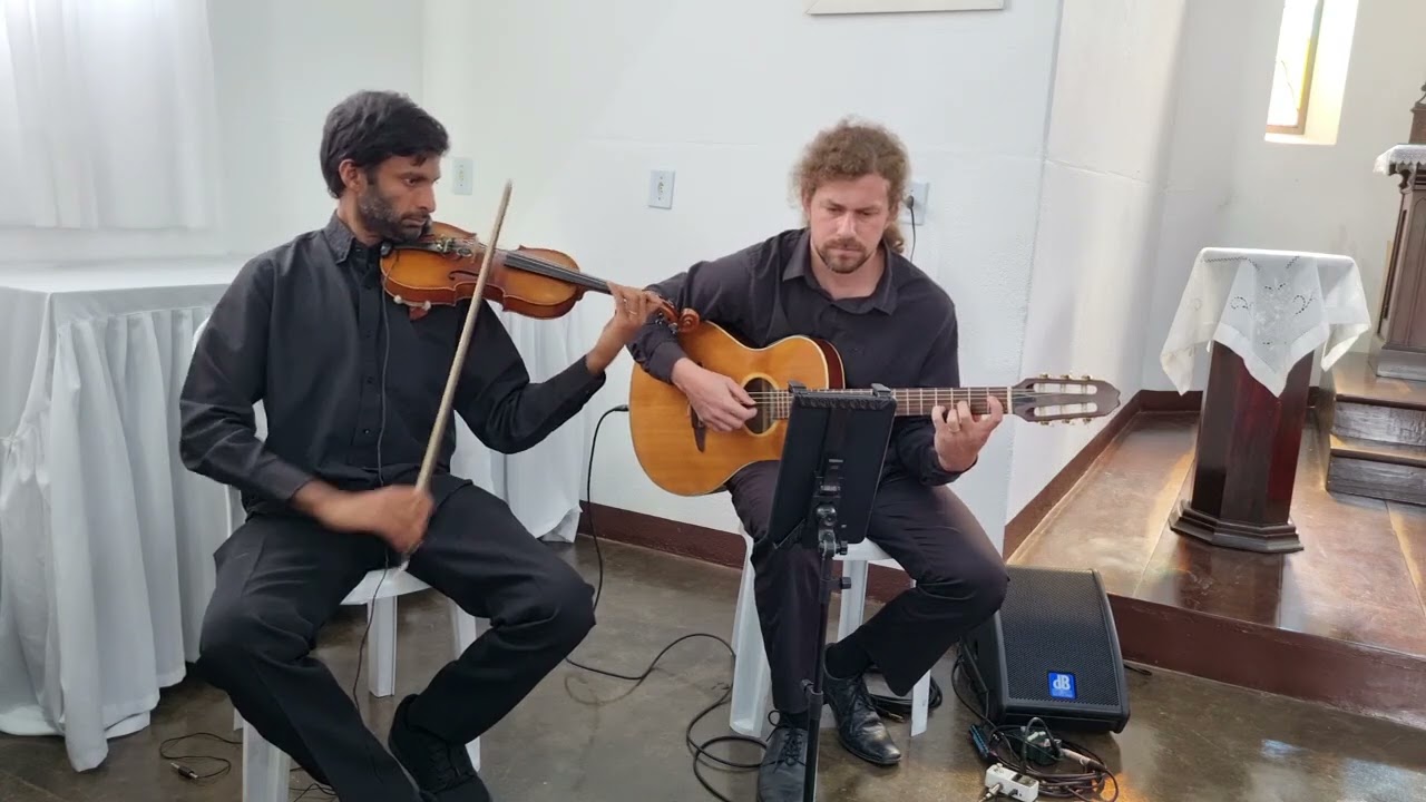 Brother - Kodaline - Audium gpo - Violino e Violão