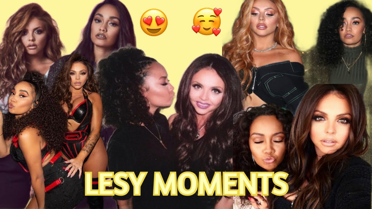 Lesy Moments - Little Mix's Leigh-Anne and Jesy friendship