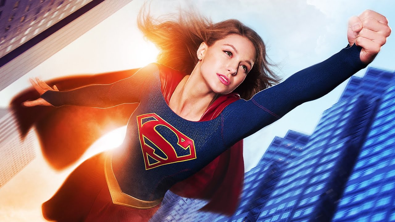 Supergirl - Superheroes