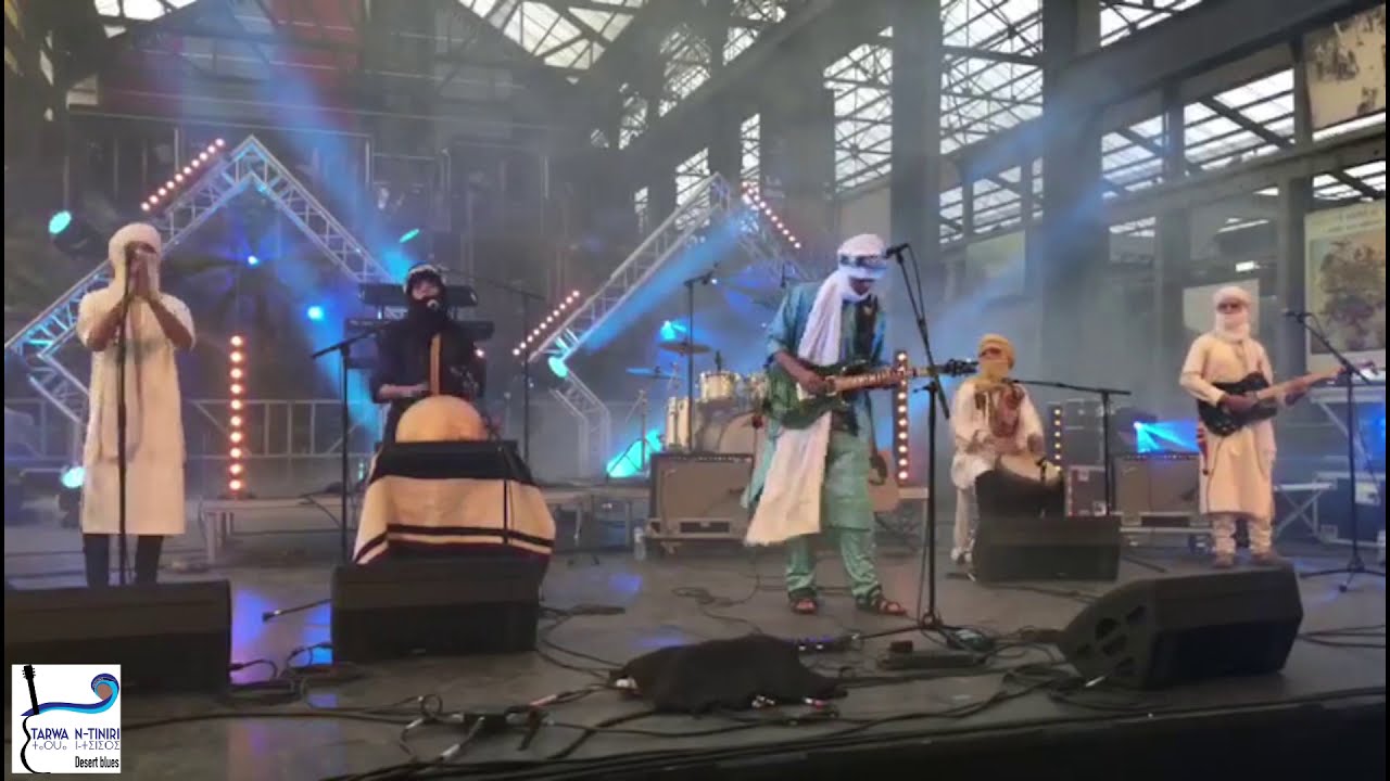 Tarwa N-Tiniri : Les Machines de l'ile de Nantes, France. 2019