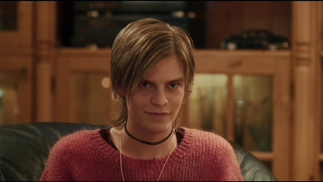 La gavene tale - Tenåringen (The Teen)