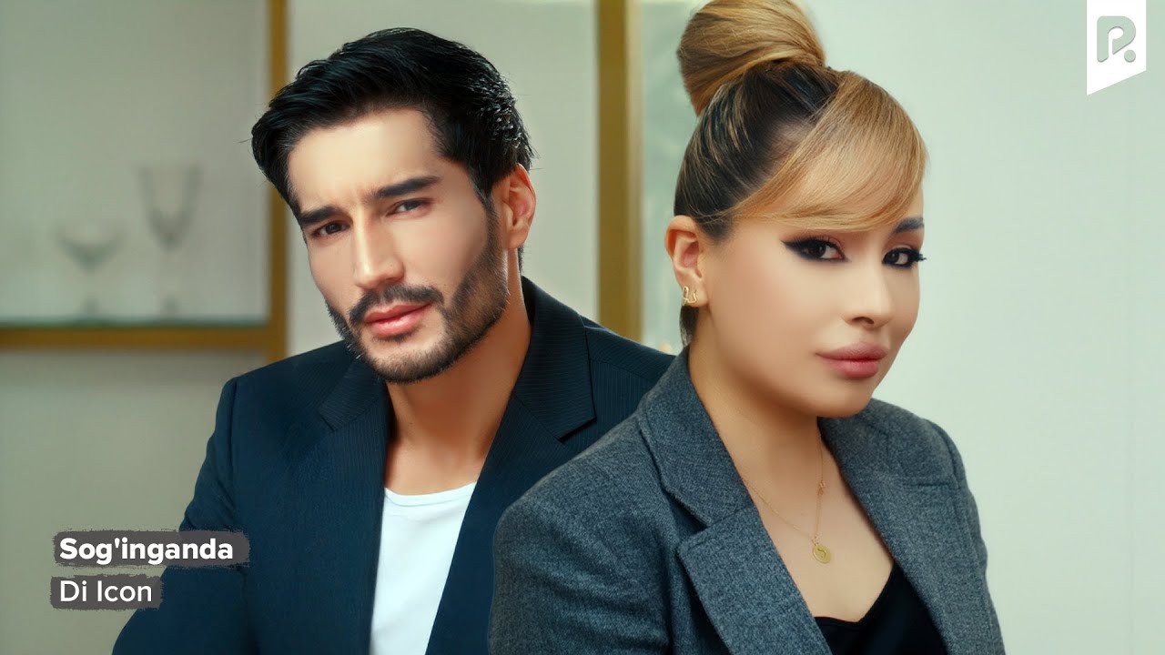 Di Icon - Sog'inganda | Ди Айкон - Согинганда