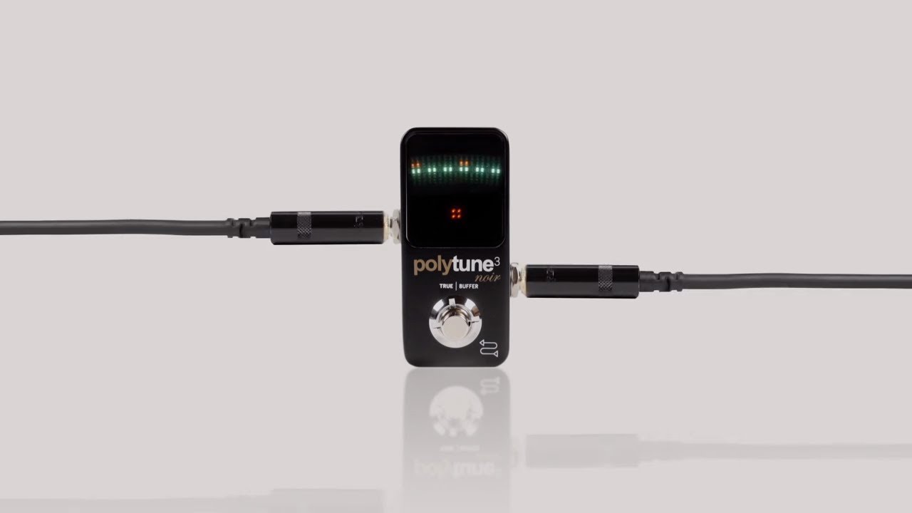 PolyTune 3 Mini & Noir - Official Product Video