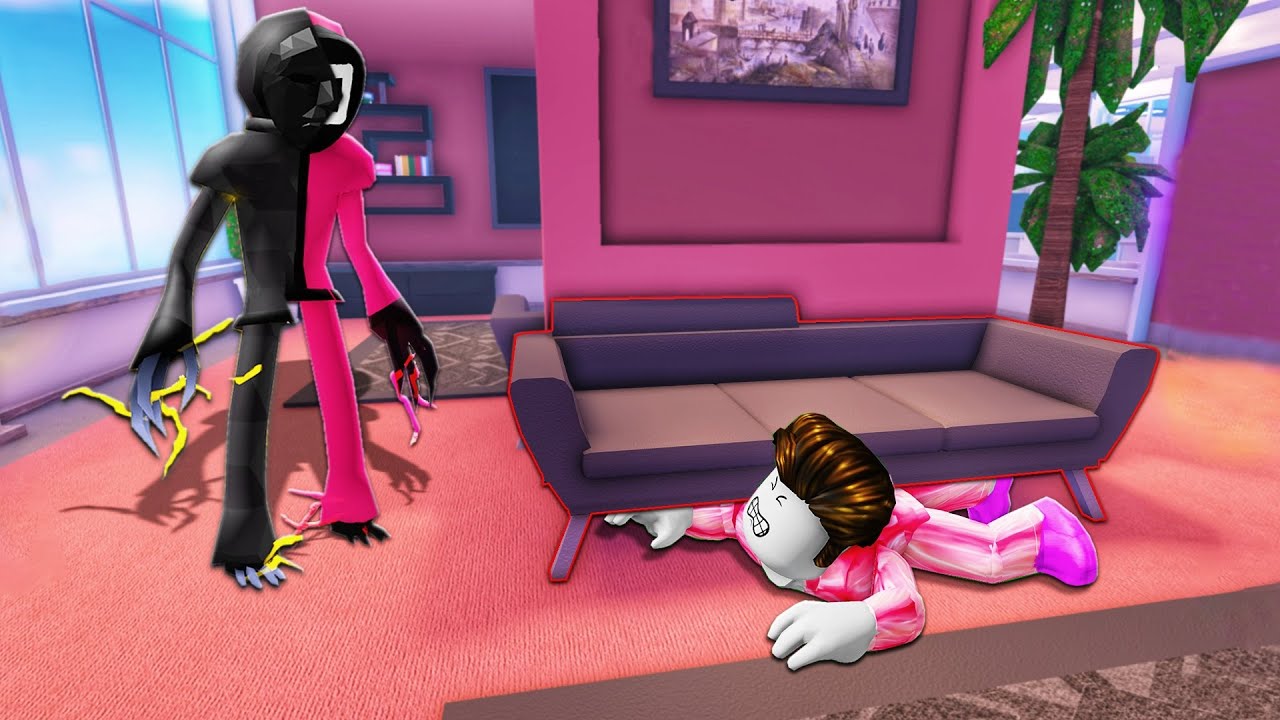 THANOS T&Oacute;C T&Iacute;M SQUID GAME CHƠI TRỐN T&Igrave;M VỚI 500 ANH EM