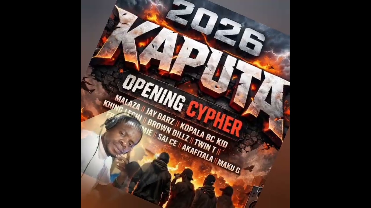 KAPUTA 2026 CYPHER 