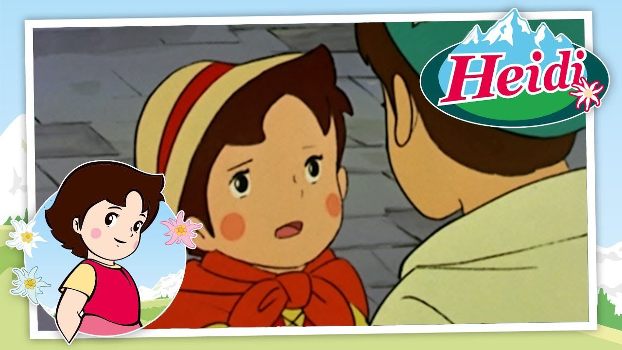 Frühstück im Tal - Classic Mittwoch - Heidi🌷⛰️