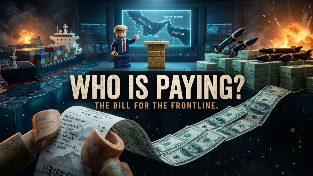 Who&rsquo;s Paying for the Iran War?