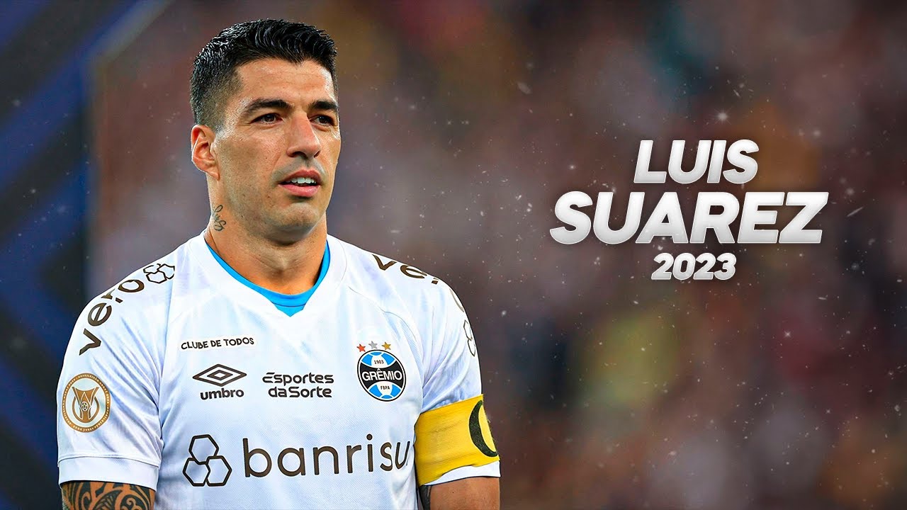 Luis Suárez - Full Season Show - MVP - 2023ᴴᴰ