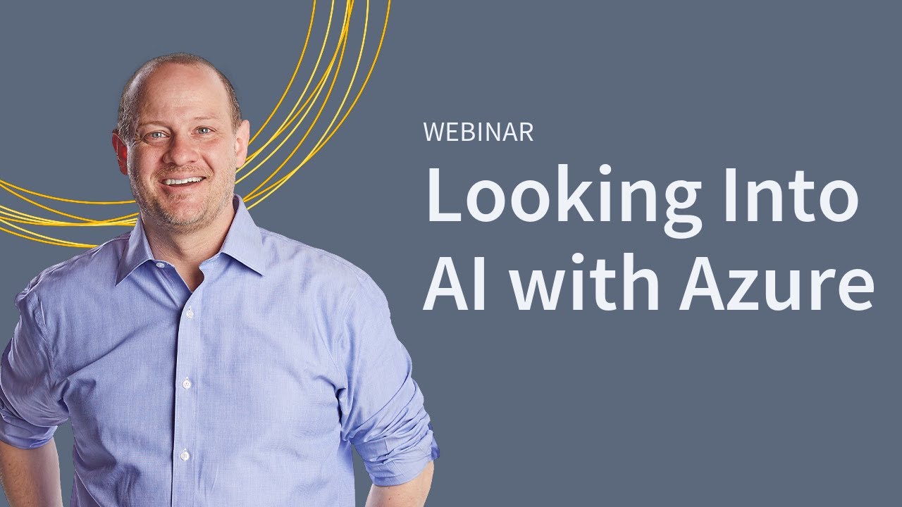 Looking Into AI with Microsoft Azure