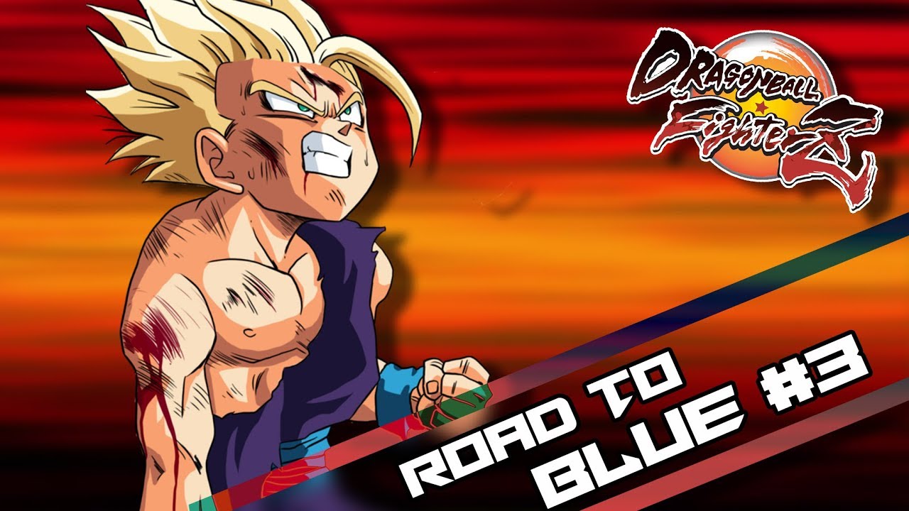 Wieder ein Anfänger.. - DB FighterZ Road to Blue #3