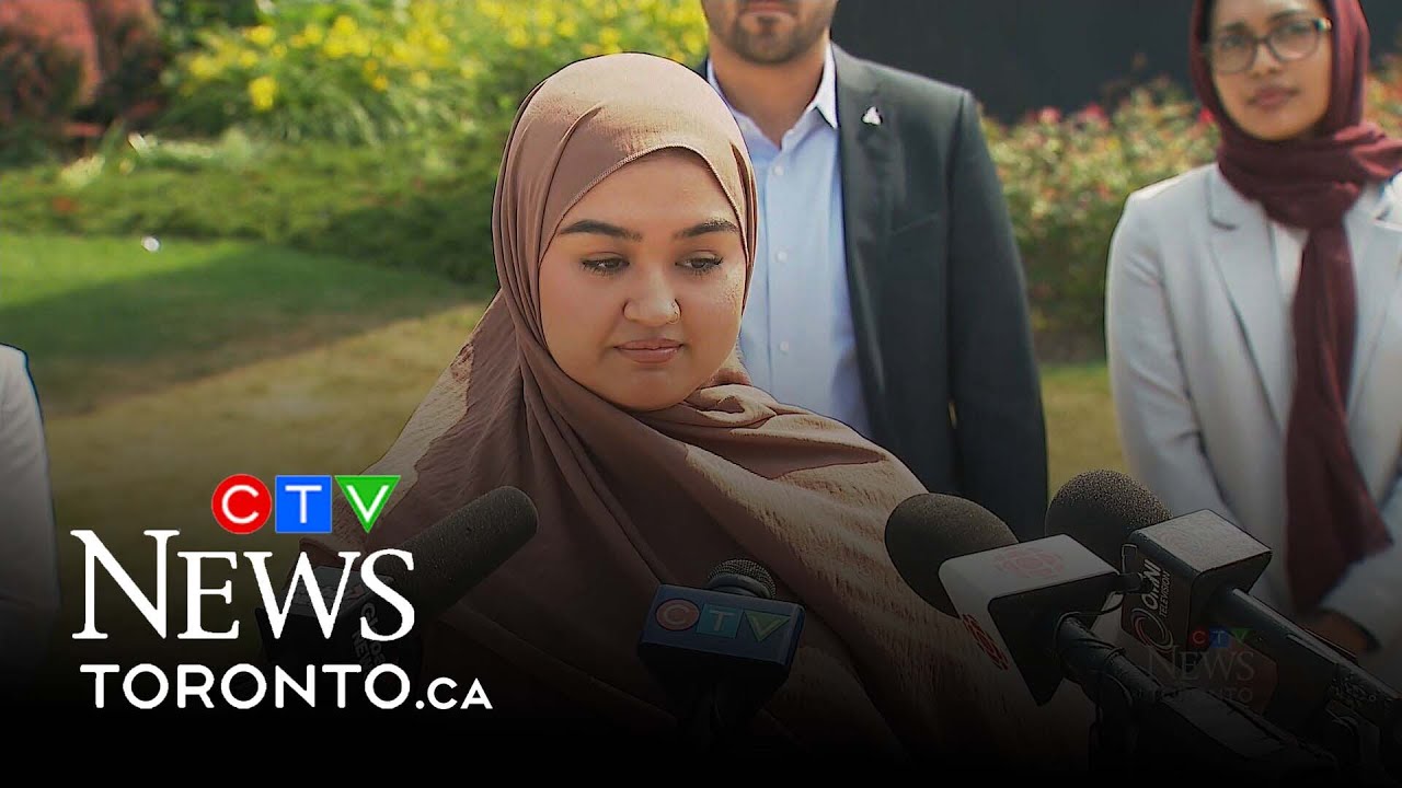 Woman’s hijab pulled off during swarming attack in Oshawa