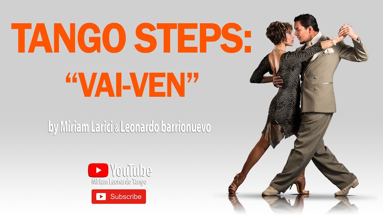 Tango Steps:  